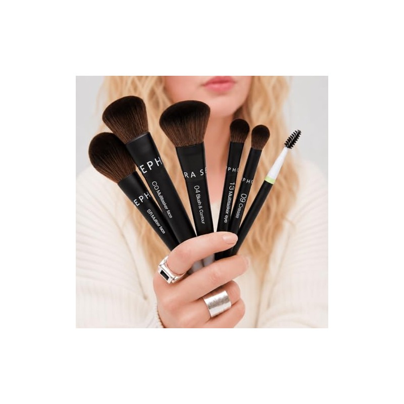 SEPHORA- Set de brochas de maquillaje de Sephora Favorites