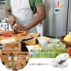 JIVELER Digital Kitchen Timer, White, Learning Timer, Cooking Timer, Beauty