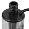 DC 24V Stainless Steel Submersible Pump for Water Diesel Oil