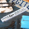 Herz & Heim® Gift for Grandpa Ruler Glück ist einen