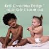 Pañales Earth & Eden Sensitive, Tamaño 4, 192 Unidades