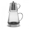 Karaca Keops Turkish Teapot with Infuser and Lid (450 ml