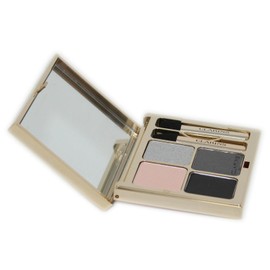 CLARINS OMBRE MINERALE 4 COULEURS EYE QUARTET MINERAL PALETTE 5.8G #06-GRAPHITES