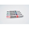 Pentel Maxiflo Drywipe Marker Pen - Green, Box of 12