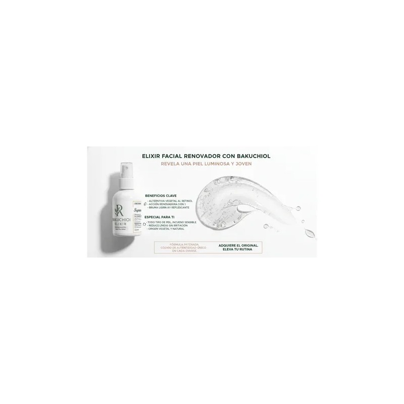 Locion Hypertonica Antiarrugas Atomo Corporal 3 En 1 Retinol