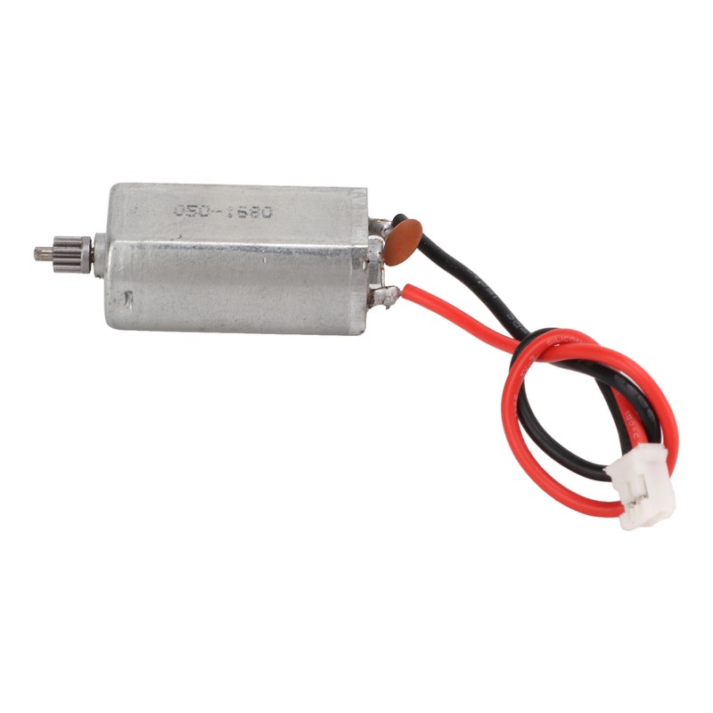 RC Motor Stable Highly Durable Premium Metal Low Friction Low