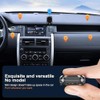 Soporte Celular Auto Magnético, Giratorio de 360 MagSafe Car Mount,