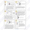 FixRello PVC Window Handles for uPVC Windows - Handle for