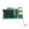 1000M Gigabit Ethernet Network Card Dual RJ45 Port 10/100/1000Mbps PCI