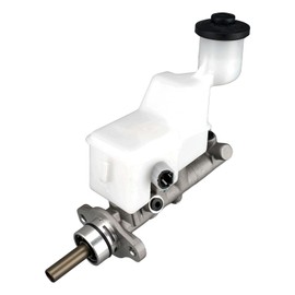 Torchbeam Brake Master Cylinder with Reservoir for Pontiac Vibe 2003-2008, Replaces OEM Part # M630413, High Performance Aluminum Alloy