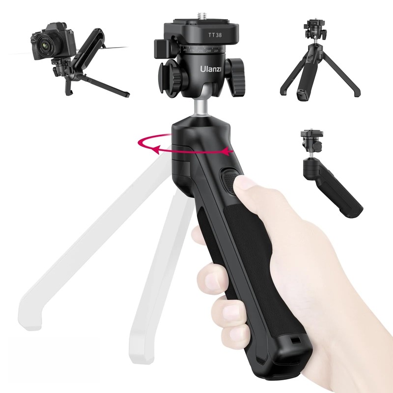 Ulanzi TT38 One Push Setup Tripod