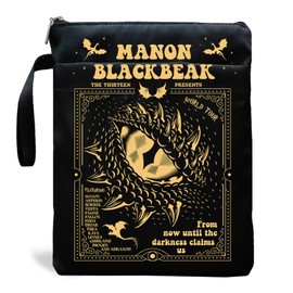 Book Sleeve for Book Lovers Book Protector Bookish Gifts Book Cover with Zipper for Paperback Washable Bookcover for Women Girl Teacher Gifts-I Still Read Fairytales They're Just Spicier Now