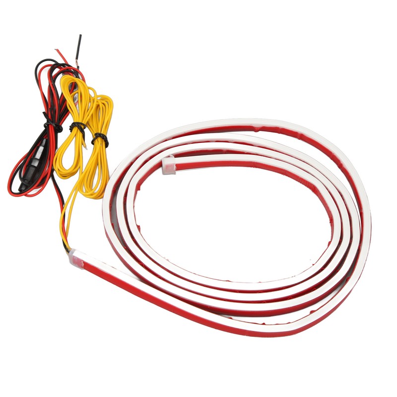 1.8M Car Hood Light with Turn Signal DC12V 5W Waterproof