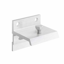 Sliding Door Fitting SLID'UP 160, 170, 190 Mounting Brackets, Pack of 5, 45 mm