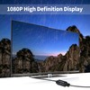 HDMI Amplifier Signal Booster Repeater, 4K@60Hz 80FT / 1080P 145FT