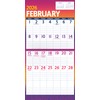 2026 Large Print Wall Calendar