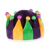 Beistle Plush Jester Crown