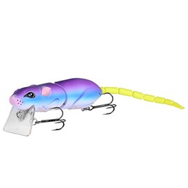 Spro BBZ Rat JR40 Lure Morning Dawn