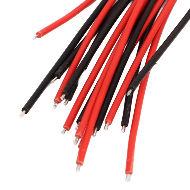 2 Pcs OBD2 16 Pin Connector Cable OBD Diagnostic Extension