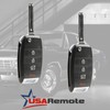 Key Fob fits 2014-2015 Kia Optima Keyless Entry Flip Remote