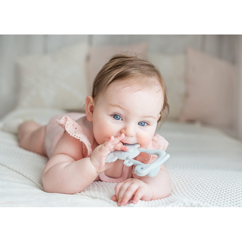 GILIGUMS 21323 Koala Teether Teether Grey