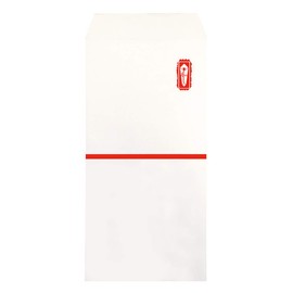 赤城 祝儀袋 タオル用 字なし 125×255 フ12600