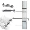 [Patent] Muzata 10 Pack 1/8" Swageless Invisible Cable Railing Kit