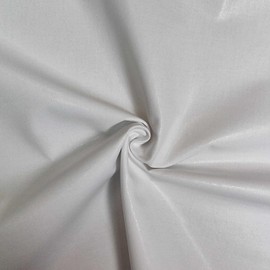 Iron On Fusible Woven Cotton Fabric Interfacing Interlining 90cm Wide Heat & Bond Stiffener Easy to Use Single Sided (1 Metre)