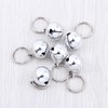 POPETPOP 5PCS Popopp Dog Cat Potty Training Bells Matching Collars