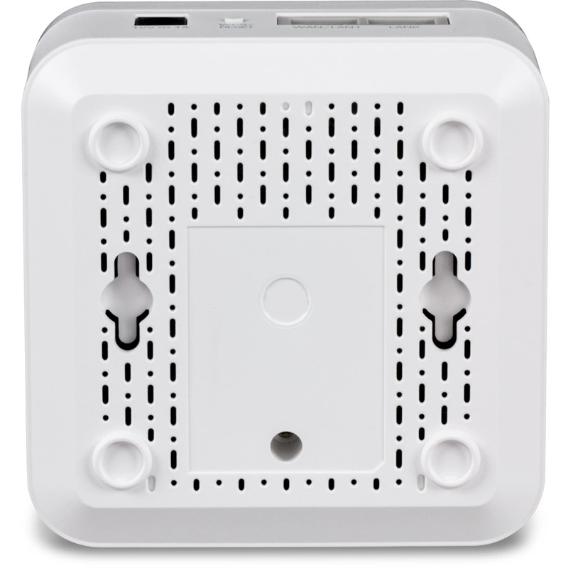 TRENDnet AC1200 WiFi EasyMesh Remote Node, App-Based Setup Utility, Seamless