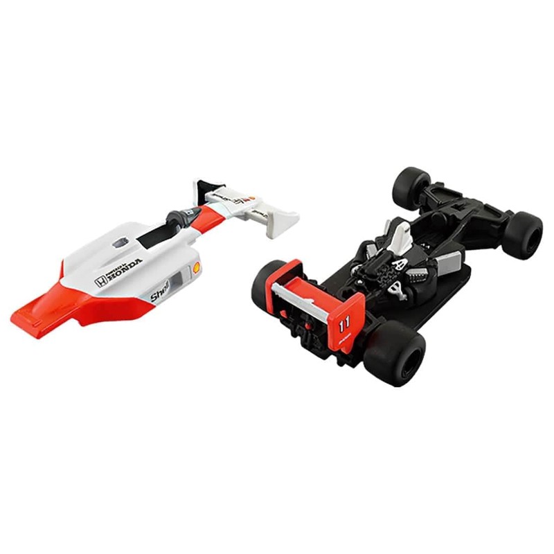 Takara Tomy Mall Original Tomica Premium Racing McLaren Honda MP4/4