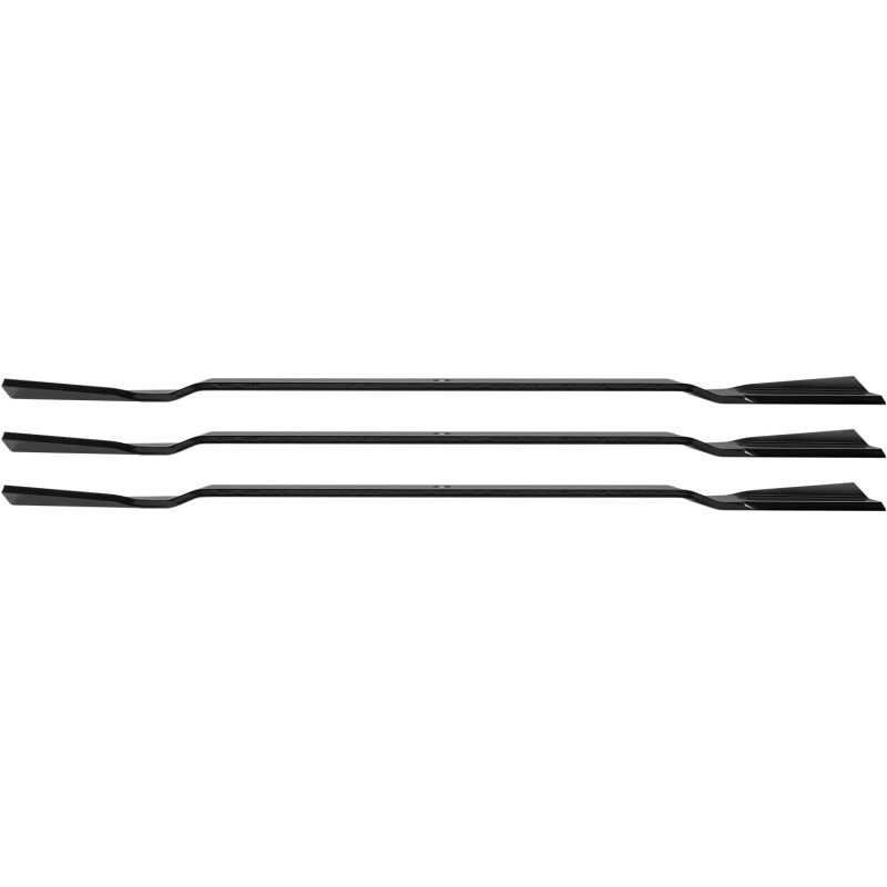 for Bush Hog 88773 82325 Blades 72" Cut Finish Mower