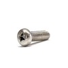 [M5x15] Stainless Steel Pan Head Machine Screws (10 pcs)