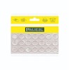 Glass Table Top Bumpers. Non Slip. Self Adhesive Table Pads