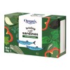 Ocean's Brisling Wild Sardines | Mediterranean | 3.75 oz -