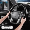 Steering Wheel Cover for Toyota Tacoma 4Runner Tundra Sequoia Accessories