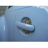 Cupeez Leopard Print Animal Skin Car Auto Accessory Door Handle