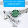 Watch Spring Bar Plier Tool 10 Tips Pins V Shaped