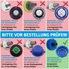 MaJoCompTec® Watertwin Water Tank Filling Adapter | Motorhome Caravan Water