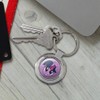 GRAPHICS & MORE My Little Pony Twilight Sparkle Face Keychain