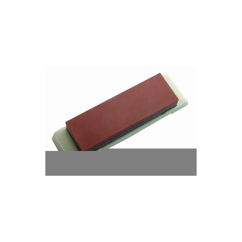 Shrimp Seal QA-0123 Ceramic Home Stone with Base #120/#1000 Storage