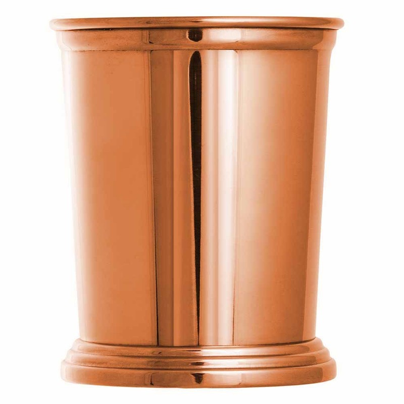Copper Julep Cup 41cl - Premium Copper Plated Japanese Steel