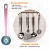 sourcing map 2pcs Single Measuring Spoon 1tbsp (3tsp, 15ml) Teaspoon/Tablespoon