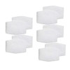 Chemical Anti-Dust Paint Respirator Welding Safety Industrial Filter sponge(10 pcs