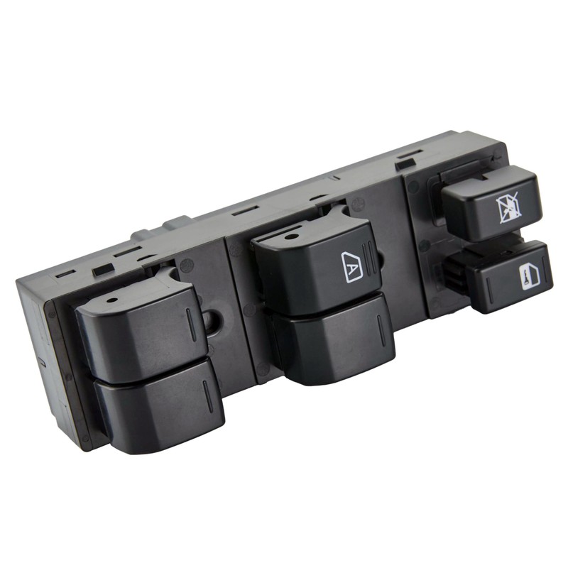 ZAPOSTS Power Window Switch Fits for Nissan Cube 2009-2014.Front Left