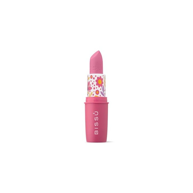 Bissú Cosméticos, Labial Mágico Rosa Nunca Cambies