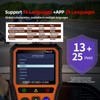 BingoHive Professional OBD2 Scanner with Battery Tester - Diagnostic Tool