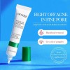 Crema Ácido Salicílico Control Acné Piel Grasa 20g