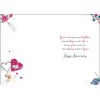 Jonny Javelin Special Daughter and Son in Law Anniversary Card