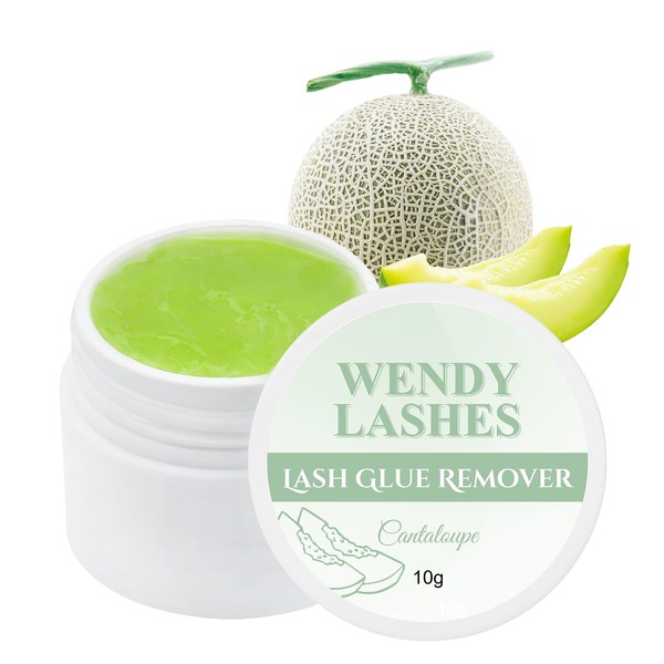 Lash Remover for Professional Eyelash Extensions Dissolves Powerful Eyelash Extension